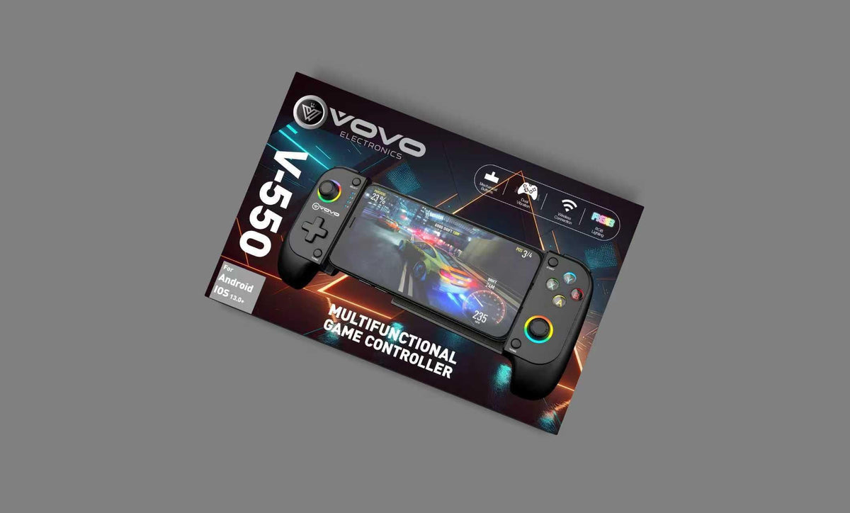 VOVO V-550