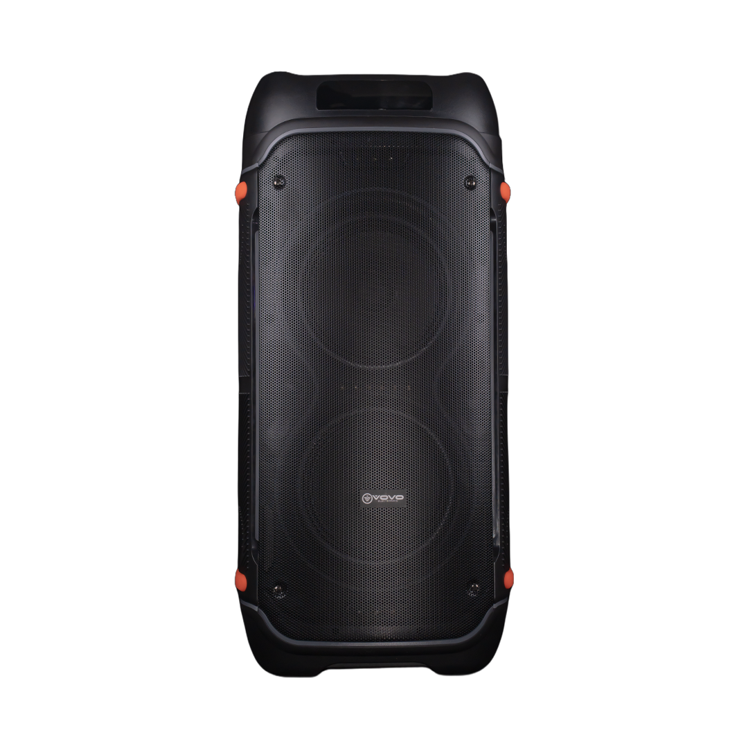 VOVO V-2885 Double 8-inch Party Speaker