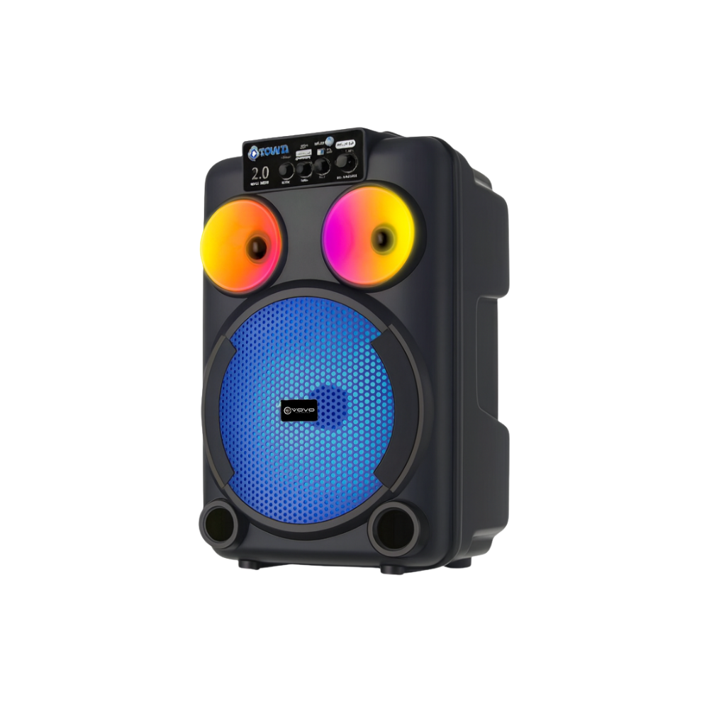 V-8025 8-Inch Wireless Bluetooth Speaker