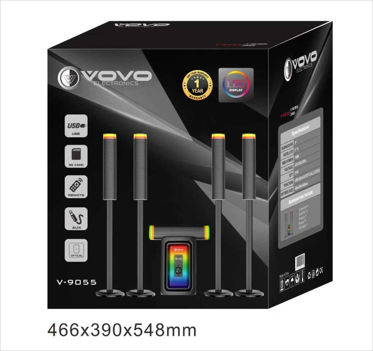 VOVO V-9055