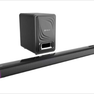 VOVO V-9025 Soundbar Speaker with Subwoofer, Bluetooth, HDMI ARC & LED Display