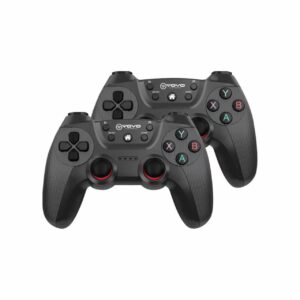VOVO V-650 2.4G Wireless Double Gamepad