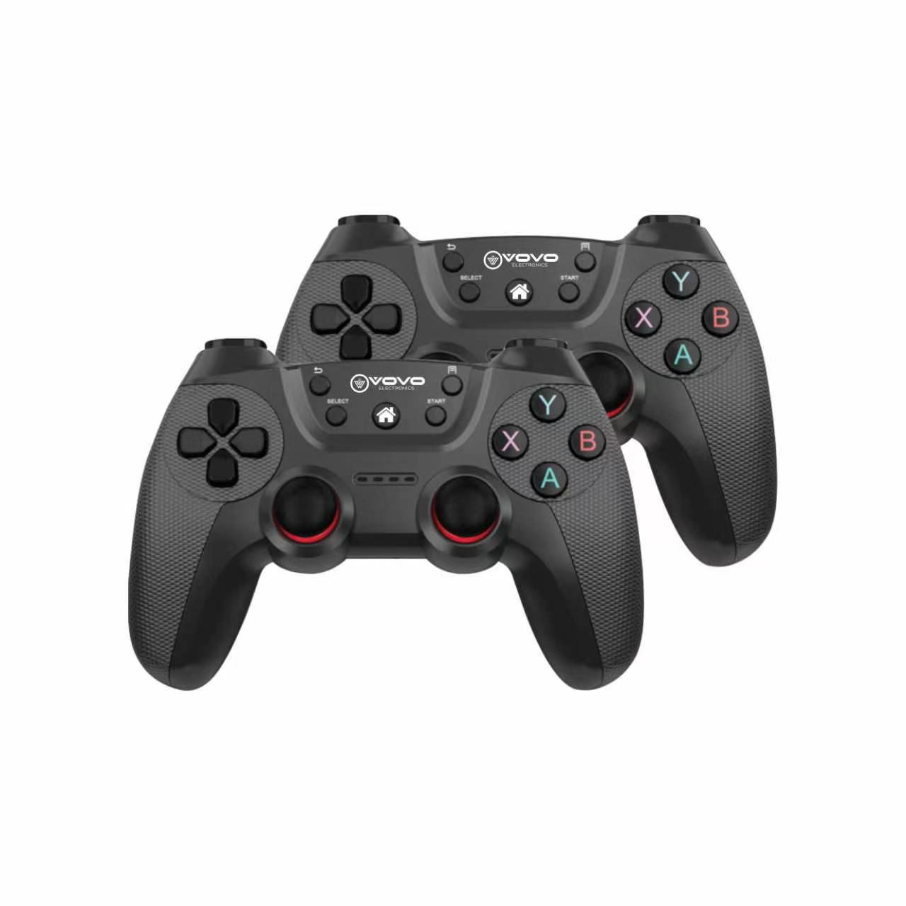 VOVO V-650 2.4G Wireless Double Gamepad