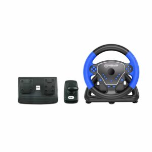 VOVO V-600 4-in-1 Wireless Racing Steering Wheel