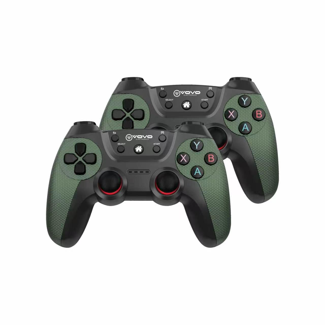VOVO V-650 2.4G Wireless Double Gamepad - Image 7