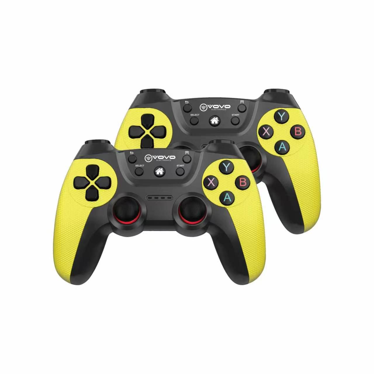 VOVO V-650 2.4G Wireless Double Gamepad - Image 4