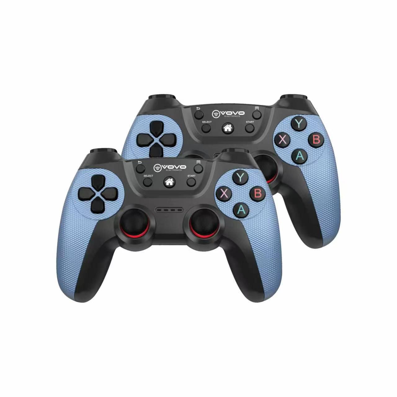 VOVO V-650 2.4G Wireless Double Gamepad - Image 3