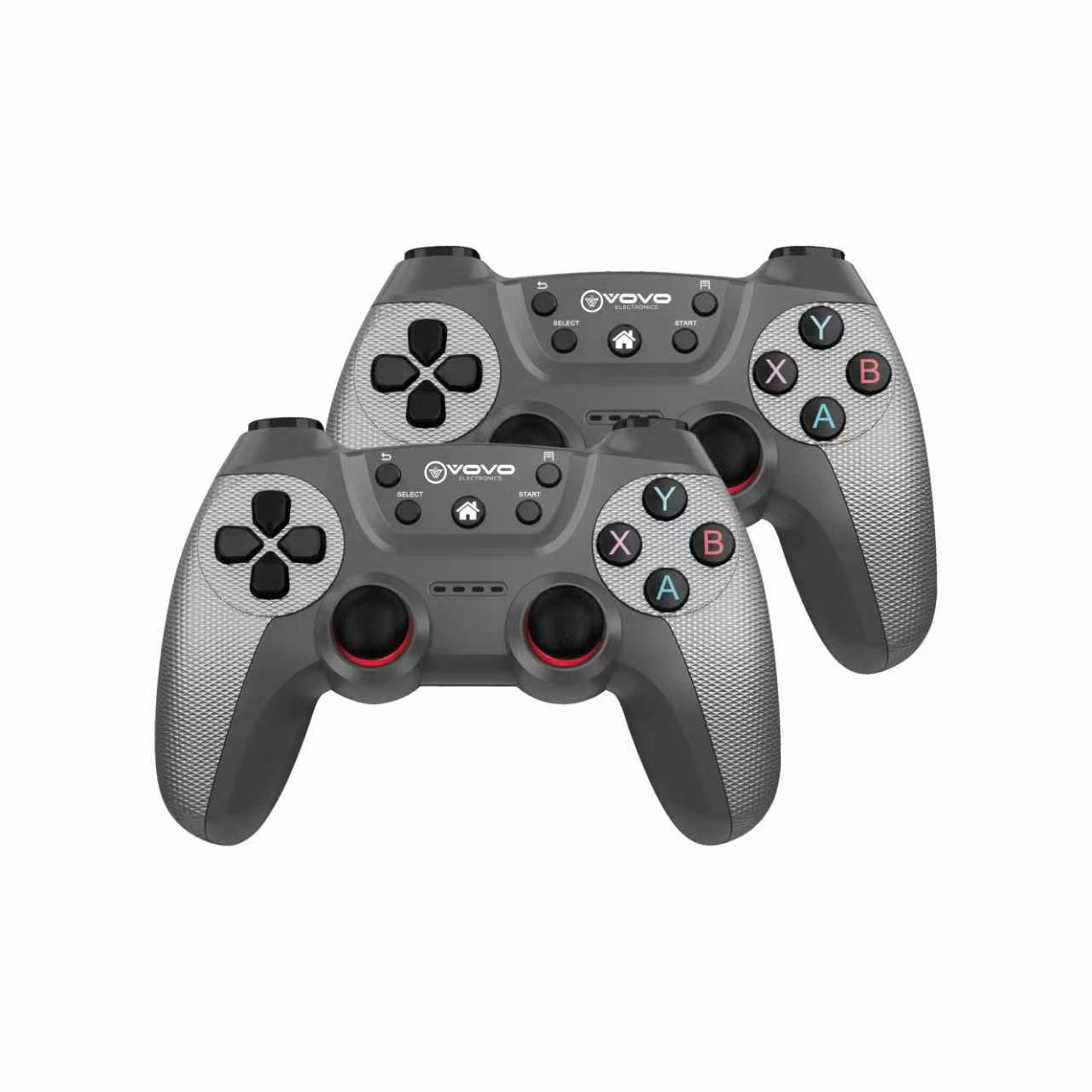 VOVO V-650 2.4G Wireless Double Gamepad - Image 2