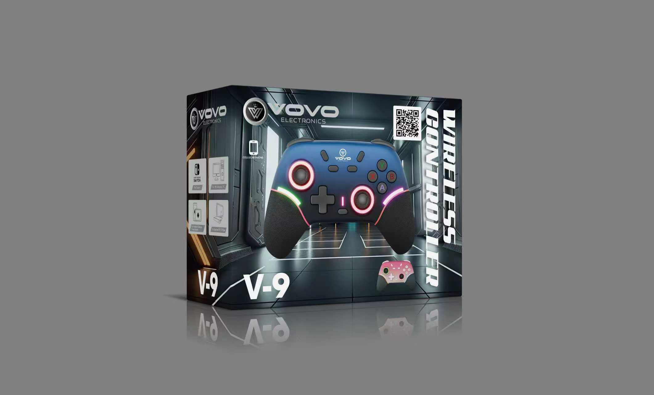 VOVO V-9 Wireless Controller - Image 3